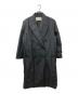 PRANK PROJECT（プランクプロジェクト）の古着「Over Puff Chester Coat」｜ブラック