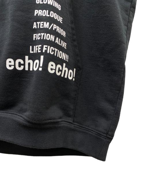 PRADA（プラダ）PRADA (プラダ) 21SS ノースリーブプルオーバーパーカー ブラック サイズ:XSの古着・服飾アイテム