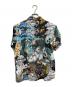 graniph (グラニフ) コラボ総柄シャツ マルチカラー サイズ:S：8000円