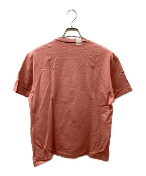 N.HOOLYWOOD（エヌ ハリウッド）N.HOOLYWOOD (エヌ ハリウッド) DISNEY (ディズニー) プリントTシャツ ピンク サイズ:Sの古着・服飾アイテム