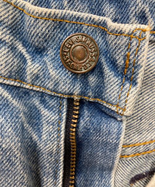 LEVI'S（リーバイス）LEVI'S (リーバイス) 80S 517 デニムパンツ インディゴ サイズ:30の古着・服飾アイテム