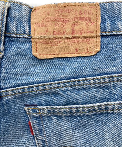 LEVI'S（リーバイス）LEVI'S (リーバイス) 80S 517 デニムパンツ インディゴ サイズ:30の古着・服飾アイテム