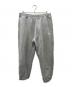 stussy（ステューシー）の古着「21SS STOCK LOGO SWEATPANT」｜グレー