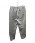 stussy (ステューシー) 21SS STOCK LOGO SWEATPANT グレー サイズ:L：6000円