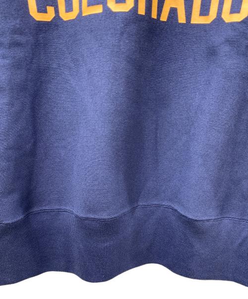 Champion REVERSE WEAVE（チャンピオン リバース ウィーブ）Champion REVERSE WEAVE (チャンピオン リバース ウィーブ) 24AW  USAFAクルーネックスウェットシャツ ネイビー サイズ:SIZE XLの古着・服飾アイテム