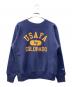 Champion REVERSE WEAVE（チャンピオン リバース ウィーブ）の古着「24AW  USAFAクルーネックスウェットシャツ」｜ネイビー