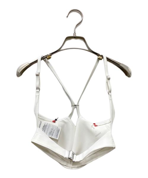 NIKE（ナイキ）NIKE (ナイキ) jacquemus (ジャックムス) AS W NRG JACQUEMUS BRA ホワイト サイズ:SIZE Sの古着・服飾アイテム