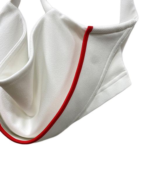 NIKE（ナイキ）NIKE (ナイキ) jacquemus (ジャックムス) AS W NRG JACQUEMUS BRA ホワイト サイズ:SIZE Sの古着・服飾アイテム