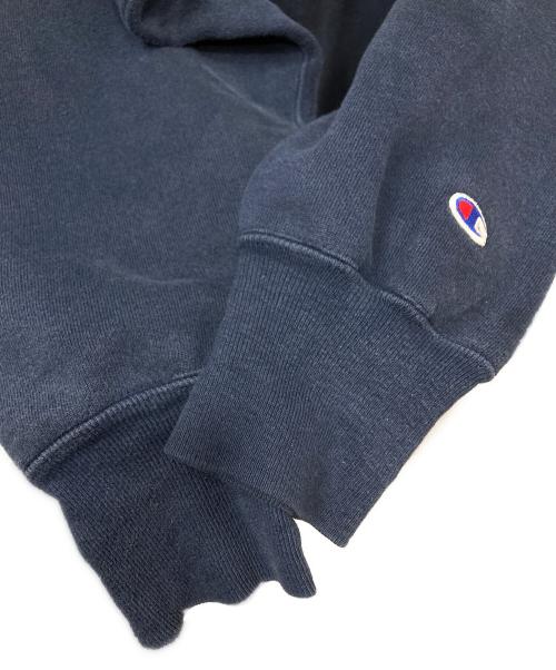 Champion REVERSE WEAVE（チャンピオン リバース ウィーブ）Champion REVERSE WEAVE (チャンピオン リバース ウィーブ) 90S IRISH スウェット ネイビー サイズ:XXLの古着・服飾アイテム