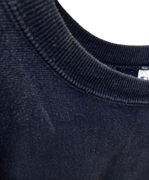 Champion REVERSE WEAVE（チャンピオン リバース ウィーブ）Champion REVERSE WEAVE (チャンピオン リバース ウィーブ) 90S IRISH スウェット ネイビー サイズ:XXLの古着・服飾アイテム