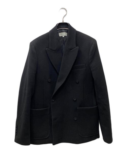 KITH（キス）KITH (キス) 24AW ダブルブレストブレザー ジャケット ブラック サイズ:44の古着・服飾アイテム
