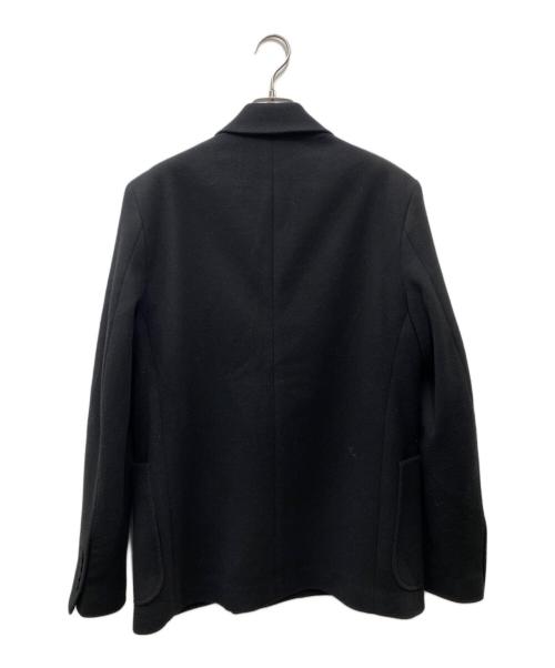 KITH（キス）KITH (キス) 24AW ダブルブレストブレザー ジャケット ブラック サイズ:44の古着・服飾アイテム