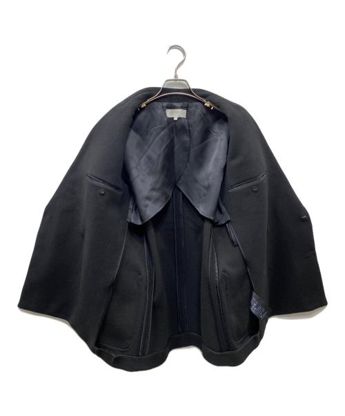 KITH（キス）KITH (キス) 24AW ダブルブレストブレザー ジャケット ブラック サイズ:44の古着・服飾アイテム