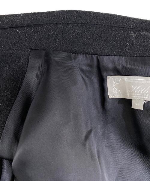 KITH（キス）KITH (キス) 24AW ダブルブレストブレザー ジャケット ブラック サイズ:44の古着・服飾アイテム