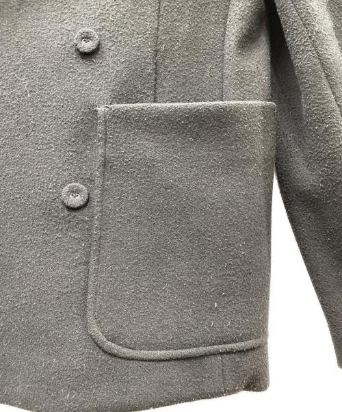 KITH（キス）KITH (キス) 24AW ダブルブレストブレザー ジャケット ブラック サイズ:44の古着・服飾アイテム