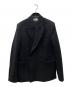 KITH（キス）の古着「24AW ダブルブレストブレザー ジャケット」｜ブラック