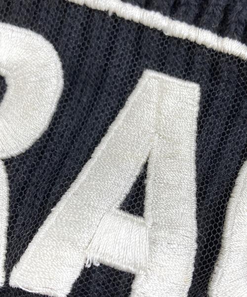 VERSACE（ヴェルサーチェ）VERSACE (ヴェルサーチ) COURAGE ニット帽 ブラック サイズ:OneSizeの古着・服飾アイテム