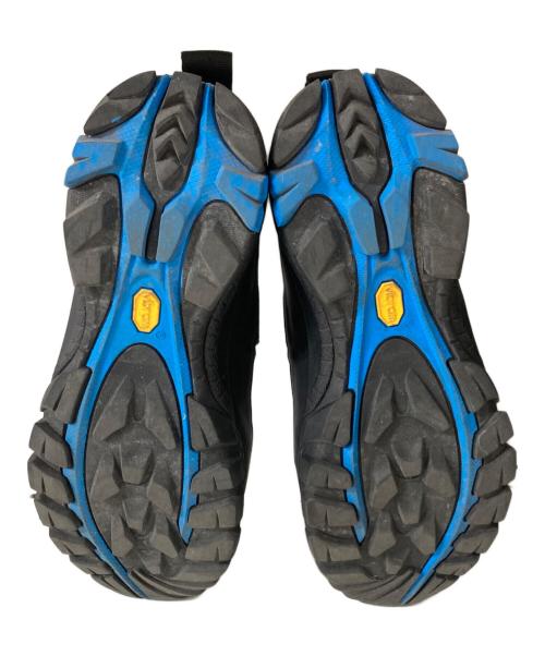 Le Talon（ル タロン）Le Talon (ル タロン) GRISE VIBRAM KNIT ブーツ ブラック サイズ:不明の古着・服飾アイテム