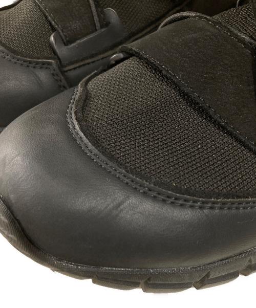 Le Talon（ル タロン）Le Talon (ル タロン) GRISE VIBRAM KNIT ブーツ ブラック サイズ:不明の古着・服飾アイテム