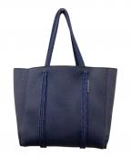 STATE OF ESCAPEステイトオブエスケープ）の古着「Satellite City / サテライトシティ トートバッグ」｜ネイビー