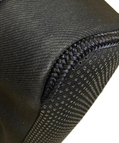 STATE OF ESCAPE（ステイトオブエスケープ）STATE OF ESCAPE (ステイトオブエスケープ) Satellite City / サテライトシティ トートバッグ ネイビーの古着・服飾アイテム