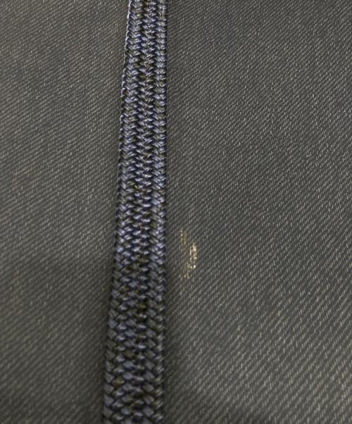 STATE OF ESCAPE（ステイトオブエスケープ）STATE OF ESCAPE (ステイトオブエスケープ) Satellite City / サテライトシティ トートバッグ ネイビーの古着・服飾アイテム