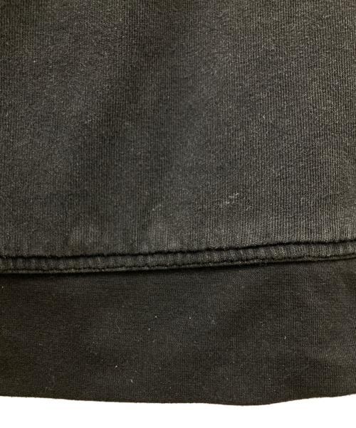 RICK OWENS（リックオウエンス）RICK OWENS (リックオウエンス) 18AW Wind breaker Zip Hoodie ジップパーカー ブラック サイズ:XLの古着・服飾アイテム