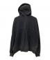 RICK OWENS (リックオウエンス) 18AW Wind breaker Zip Hoodie ジップパーカー ブラック サイズ:XL：15000円