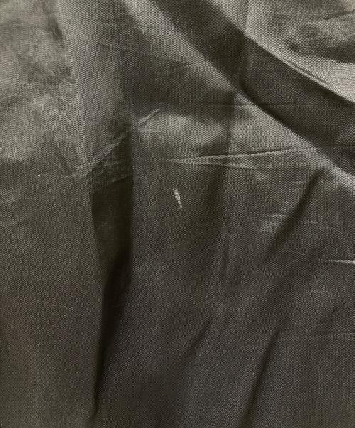 RICK OWENS（リックオウエンス）RICK OWENS (リックオウエンス) 21SS Short Sleeved Faun Shirt ブラック サイズ:46の古着・服飾アイテム