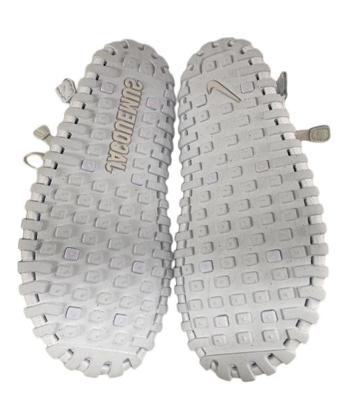 NIKE（ナイキ）NIKE (ナイキ) jacquemus (ジャックムス) J FORCE 1 LOW LX SP ローカットスニーカー ホワイト サイズ:22.5ｃｍの古着・服飾アイテム