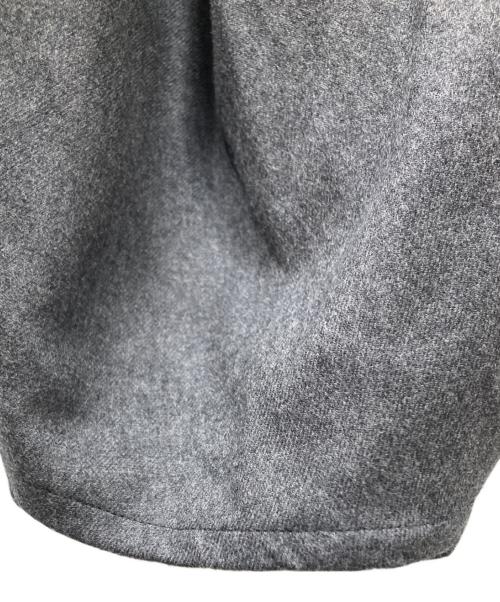 ENFOLD（エンフォルド）ENFOLD (エンフォルド) HARLEM PANTS ハーレムパンツ グレー サイズ:36の古着・服飾アイテム