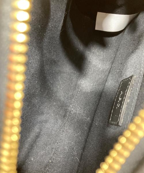 A.P.C.（アーペーセー）A.P.C. (アーペーセー) DEMI LUNE ハーフムーン ショルダーバッグ ブラック サイズ:OneSizeの古着・服飾アイテム