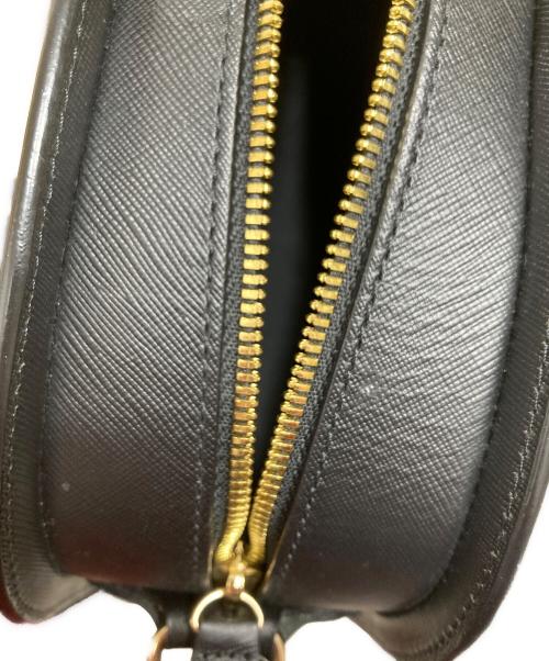 A.P.C.（アーペーセー）A.P.C. (アーペーセー) DEMI LUNE ハーフムーン ショルダーバッグ ブラック サイズ:OneSizeの古着・服飾アイテム