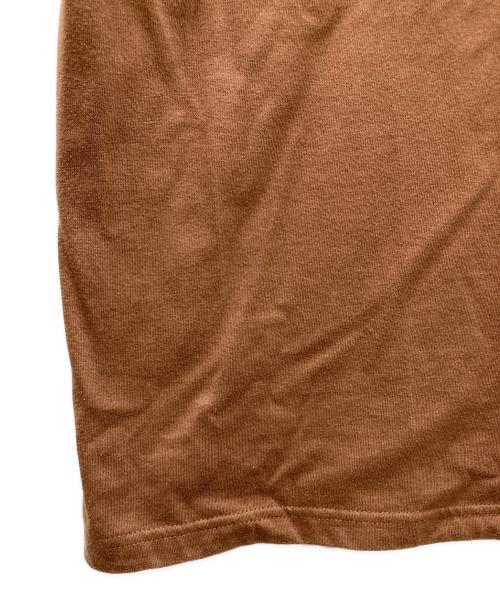 SUPREME（シュプリーム）Supreme (シュプリーム) 25SS Pancakes Tee ブラウン サイズ:Lの古着・服飾アイテム