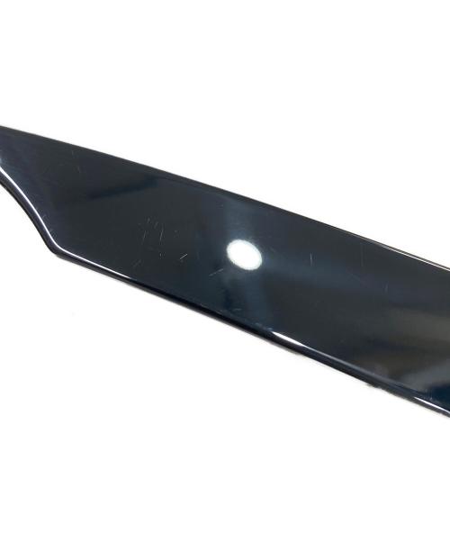 ALEXANDER McQUEEN（アレキサンダーマックイーン）ALEXANDER McQUEEN (アレキサンダーマックイーン) サングラス ブラック×ブラウン サイズ:99☐01-145の古着・服飾アイテム