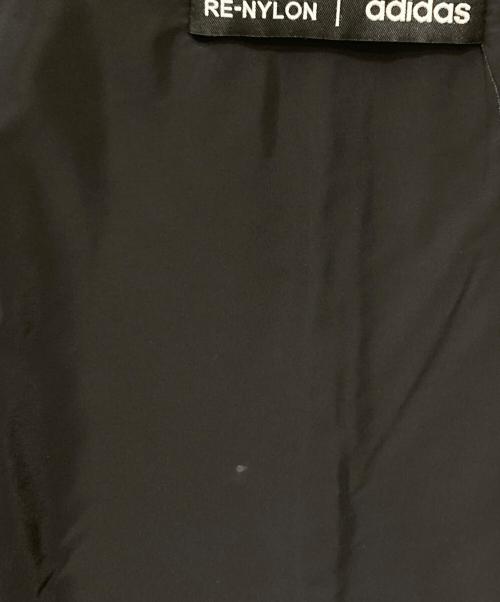 PRADA（プラダ）PRADA (プラダ) adidas (アディダス) 21AW Re Nylon ボンバーブルゾン ジャケット ブラック サイズ:50の古着・服飾アイテム