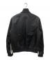PRADA (プラダ) adidas (アディダス) 21AW Re Nylon ボンバーブルゾン ジャケット ブラック サイズ:50：115000円