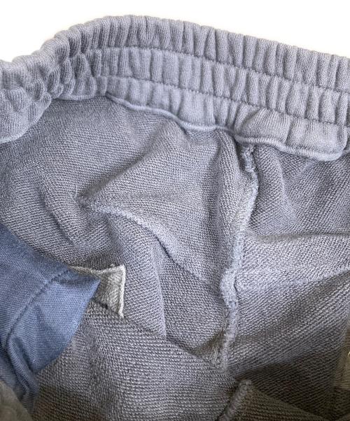 Omar Afridi（オマールアフリディ）Omar Afridi (オマールアフリディ) WISTED LOUNGE PANTSスウェットパンツ グレー サイズ:46の古着・服飾アイテム