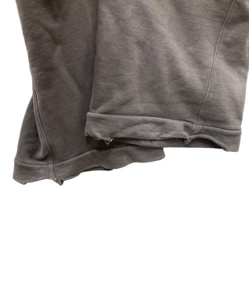 Omar Afridi（オマールアフリディ）Omar Afridi (オマールアフリディ) WISTED LOUNGE PANTSスウェットパンツ グレー サイズ:46の古着・服飾アイテム