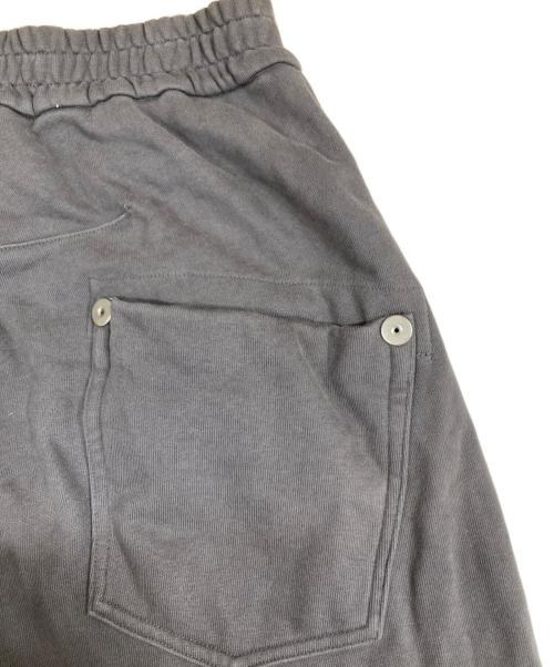 Omar Afridi（オマールアフリディ）Omar Afridi (オマールアフリディ) WISTED LOUNGE PANTSスウェットパンツ グレー サイズ:46の古着・服飾アイテム