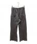 Omar Afridi (オマールアフリディ) WISTED LOUNGE PANTSスウェットパンツ グレー サイズ:46：27000円