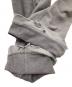 中古・古着 Omar Afridi (オマールアフリディ) WISTED LOUNGE PANTSスウェットパンツ グレー サイズ:46：27000円