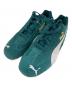 PUMA（プーマ）の古着「SPEEDCAT OG ローカットスニーカー」｜グリーン
