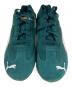 PUMA (プーマ) SPEEDCAT OG ローカットスニーカー グリーン サイズ:27cm：14000円