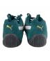 中古・古着 PUMA (プーマ) SPEEDCAT OG ローカットスニーカー グリーン サイズ:27cm：14000円