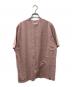 Hysteric Glamour (ヒステリックグラマー) HYSTERIC BANANA Tシャツ ピンク サイズ:L 未使用品：8000円