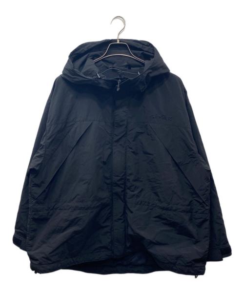 WILD THINGS（ワイルドシングス）WILD THINGS (ワイルドシングス) シャモニージャケット ブラック サイズ:Mの古着・服飾アイテム