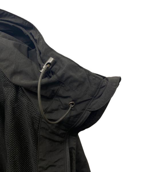 WILD THINGS（ワイルドシングス）WILD THINGS (ワイルドシングス) シャモニージャケット ブラック サイズ:Mの古着・服飾アイテム