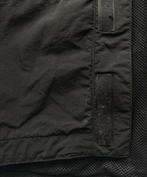 WILD THINGS（ワイルドシングス）WILD THINGS (ワイルドシングス) シャモニージャケット ブラック サイズ:Mの古着・服飾アイテム