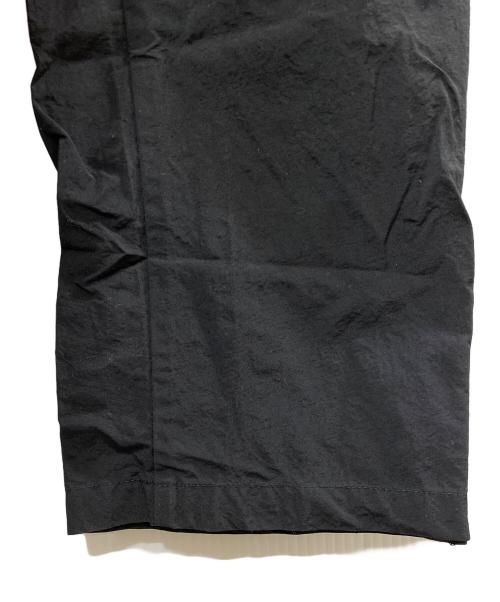 KOLOR（カラー）KOLOR (カラー) ナイロンテーラードジャケット ブラック サイズ:不明の古着・服飾アイテム